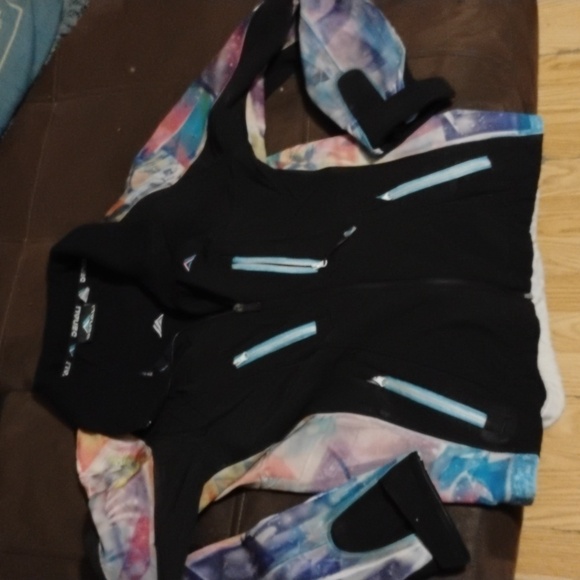 Denali Women's Motorcycle jacket, Size M - Picture 5 of 8